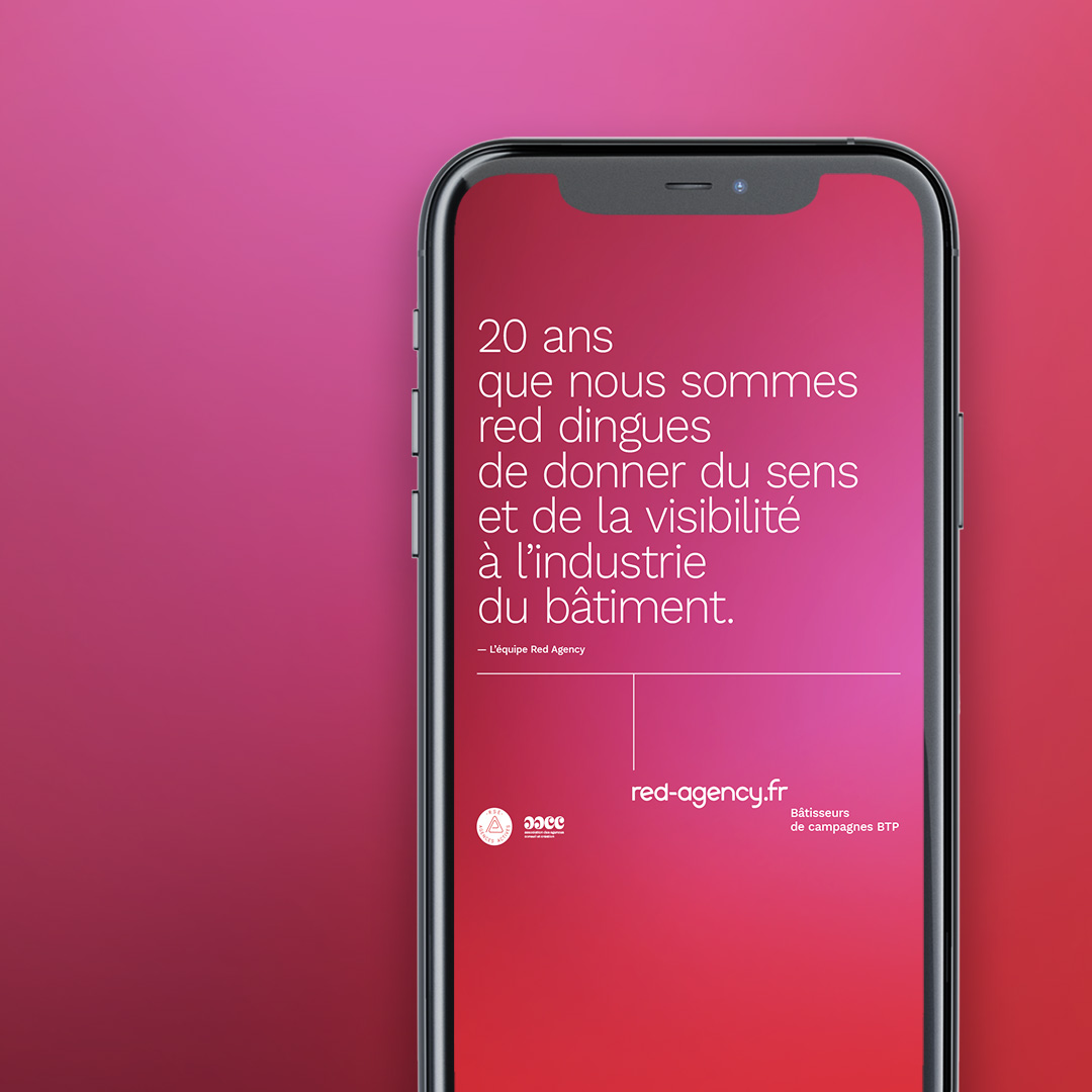 Annoncer  ses 20 ans